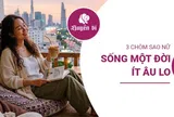 Điểm danh 3 chòm sao nữ "trời sinh mệnh sướng", sống một đời an yên ít âu lo