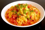Làm trứng chưng cà chua, đừng cho ngay vào chảo, nấu thế này trứng mềm ngon ăn với cơm mùa thu cực thích