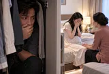 Trốn trong tủ quần áo định tạo bất ngờ cho vợ bầu, tôi đứng không vững với những gì mình nghe thấy