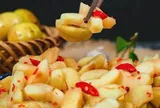 Loại quả đang vào mùa, có vị đặc biệt nhưng không nên ăn nhiều vì gây ảnh hưởng đến hệ tiêu hóa