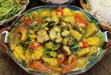 Làm ốc nấu chuối đậu mãi nước không sánh quyện, đầu bếp nói bạn quên bước này, giờ làm theo món ăn cực ngon