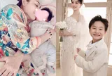 Chi 1 tỷ đồng vất vả sang Thái để có con, Lâm Khánh Chi giờ hạnh phúc, con trai 7 tuổi tình cảm, hiểu chuyện