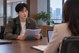 Đi phỏng vấn xin việc, tôi sững sờ khi sếp lớn chính là vợ cũ, thấy sếp xoa bụng nói 1 câu tôi liền xin tái hôn