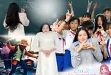 Cô giáo 1m23 và hành trình luôn rực rỡ để chạm tới ước mơ: “Với tôi, sự tử tế cũng là một dạng sức mạnh...”