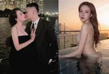 Búp bê xinh nổi tiếng Hà Nội 15 tuổi đã làm DJ, U30 sinh con "đủ nếp đủ tẻ" được chồng đại gia tặng 2 nhà đất