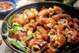 Nấu giả cầy nhiều người không làm điều này 2 lần bảo sao thịt không mềm nhừ hay sánh quyện