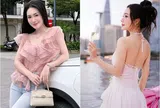Tuổi 25 của "nữ phó giám đốc" nóng bỏng trên VTV: Sự nghiệp khởi sắc, nhan sắc ngày càng quyến rũ