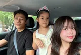 Chàng trai Thanh Hóa đỗ Thủ khoa Sân khấu, vợ từng cùng mặc chung áo mưa, giờ lập hẳn "nhà gấu" cho con gái