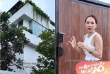 Mới chuyển về biệt thự đẹp lung linh chưa lâu, cựu siêu mẫu nói không hài lòng 5 điều, có lúc cửa không mở được