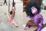 1001 hình ảnh "đẻ con gái cho thùy mị, nết na" khiến hội phụ huynh khóc thét