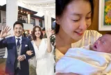 Nữ DV thụ tinh nhân tạo từ tinh trùng của chồng cũ đại gia để sinh con, em bé gần 1 tuổi xinh như thiên thần