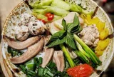 Cây dại được ví như "sâm xanh, tổ yến" của người nghèo, ngon sạch lại tốt cho tim mạch, làm món này cực ngon