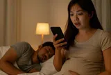 Có bầu với người đàn ông đã có gia đình, tôi sợ hãi bỏ chạy khi đọc được tin nhắn của anh với vợ
