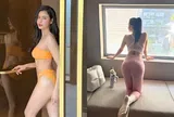 Yêu đồng nghiệp bị gia đình cấm cản, hotgirl TP.HCM giờ làm mẹ đơn thân U40 giàu xinh bốc lửa, con trai như "người khổng lồ"