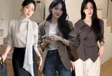 Tủ đồ chị em phụ nữ 40+ thích mặc đẹp nhất định phải có 5 món này: Trẻ ra vài tuổi lại "hack dáng" đỉnh