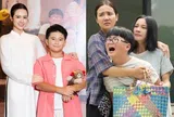 "Con trai" 10 tuổi của Huyền Lizzie khiến khán giả "khóc hết nước mắt", 1 năm đóng 3 phim đều gây thương nhớ