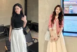 Bí quyết diện chân váy dài theo phong cách old money: Vừa sang chảnh, vừa kéo chân dài miên man