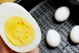 Hóa ra trứng cũng có thể luộc bằng nồi chiên không dầu, cách làm đơn giản đến bất ngờ
