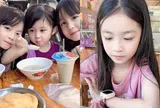 Vợ đẻ liên tiếp 5 con, bé nào cũng xinh như hoa, chồng giục đẻ thêm vì không muốn lãng phí “giống tốt”