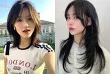Kiểu tóc này đang được lòng phái đẹp: Giúp mặt trông thon gọn, visual thăng hạng thấy rõ