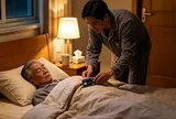 Ngủ lại nhà con gái, nửa đêm con rể âm thầm bỏ một thứ vào ví bố vợ, 3 câu nói đã "cứu tôi"