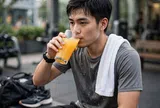 Chăm thể thao, không rượu bia vẫn bị gan nhiễm mỡ nặng, nguyên nhân đến từ loại nước ép quen thuộc