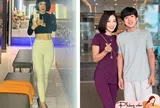 Hoa khôi Thu Hương phát hiện ung thư ở tuổi sung sức, giờ làm mẹ 3 con U50 trẻ đẹp, khéo nuôi dạy con chung con riêng