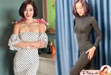 Hoa khôi Thu Hương phát hiện ung thư ở tuổi sung sức, giờ làm mẹ 3 con U50 trẻ đẹp, khéo nuôi dạy con chung con riêng