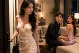 Tan ca về sớm bỗng nghe giúp việc gọi “chồng ơi” ngọt xớt, mở cửa nhà tôi chứng kiến cảnh tượng xấu hổ
