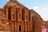 Petra - thành phố hoa hồng bất tử giữa lòng sa mạc Jordan