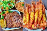 Gợi ý 5 món siêu hấp dẫn, nhìn mà thèm cho cuối tuần