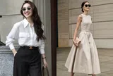 Diện phong cách old money đi làm: Bỏ túi công thức mix & match chuẩn thần thái thượng lưu
