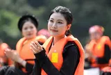 Thủ khoa từng nhận học bổng hơn 500.000 USD gây chú ý tại Hoa hậu Việt Nam 2026