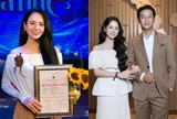 Mỹ nhân VTV ẵm Huy chương Vàng thứ 4 trong sự nghiệp, yên tâm tạm nghỉ 2 năm để sinh con