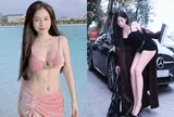 Hotgirl 1999 Hà Thành đẹp "vòng nào ra vòng nấy" sau sinh con cho nam thần VTV, dân tình xuýt xoa bố đứa trẻ số hưởng