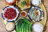 Gợi ý 14 mâm cơm đủ chất, giàu dinh dưỡng cho tiết trời mùa thu ẩm ương