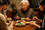 Dọn đến sống cùng con trai con dâu, một đĩa thức ăn giúp tôi hiểu được: Đâu mới là nơi mình thực sự nên sống khi về già!