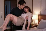Vợ đi họp lớp về lúc 2h sáng, tôi định giúp thay quần áo thì bủn rủn tay chân vì thứ rơi ra từ túi vợ