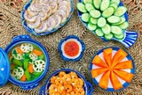 Mẹ 2 con Hà Nội gợi ý 30 mâm cơm nhà dành cho cả tháng, dễ nấu mà ngon