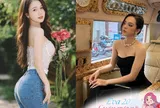 Những mỹ nhân VTV nhan sắc rực rỡ trên sóng truyền hình, cảnh làm mẹ sau hậu trường càng mặn mà hơn