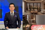 BLV nổi tiếng VTV khoe nhà mới, Hồng Đăng trầm trồ, MC Mù Tạt liền xin thuê 1 phòng