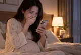 Chồng đi công tác liên miên, vợ bầu sinh nghi lén xem tin nhắn thì bàng hoàng với nội dung