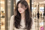 Bắt trend tóc đuôi cá tỉa layer - Bí quyết cho khuôn mặt thanh thoát, khí chất ngút ngàn