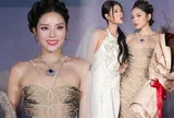 Hoa hậu Kỳ Duyên gọi Thiên Ân là "người nhà": "Không cần ngày kỷ niệm, cả 2 vẫn tặng quà đắt tiền cho nhau"