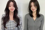 Cùng 40 tuổi, người để tóc thẳng trẻ đẹp, người uốn xoăn lại sang hơn: Đâu mới là lựa chọn lý tưởng?