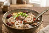 Loại củ được coi là “hạt dẻ nước” hiện đang vào mùa, dùng nấu canh dưỡng sinh cực tốt nhưng người Việt ít dùng