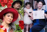 Mỹ nhân VTV gây thương nhớ với giọng Thanh Hoá: Từng học 3 trường đại học, bế con gái lên bục khi nhận bằng Thạc sĩ