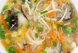 5 cách nấu súp cua thơm ngon, bổ dưỡng, đơn giản tại nhà lại chẳng lo bị tanh