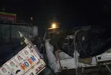 Xe tải mất kiểu soát đâm vào khu chợ đông đúc, 4 người thiệt mạng: Hiện trường thảm khốc