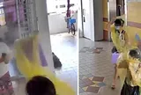 Tạt thuốc tẩy, xịt thuốc trừ sâu vào hàng xóm và trẻ nhỏ chỉ vì mâu thuẫn tranh chỗ để xe đạp